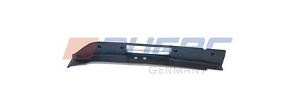 Blende, Stoßfänger