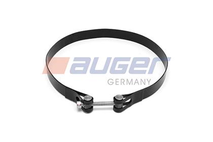 Halteband, Druckluftbehälter
