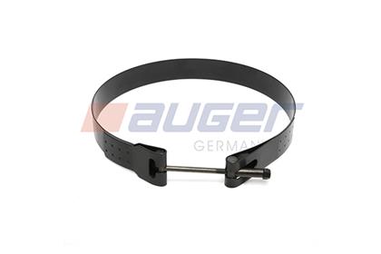 Halteband, Druckluftbehälter