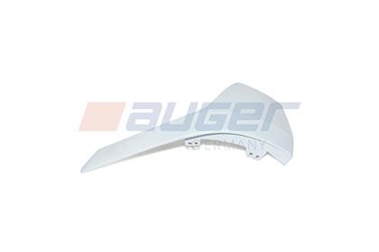 Windleitblech, Fahrerhaus