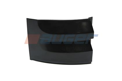 Windleitblech, Fahrerhaus