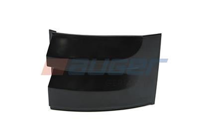 Windleitblech, Fahrerhaus