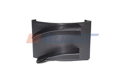 Windleitblech, Fahrerhaus