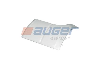 Windleitblech, Fahrerhaus