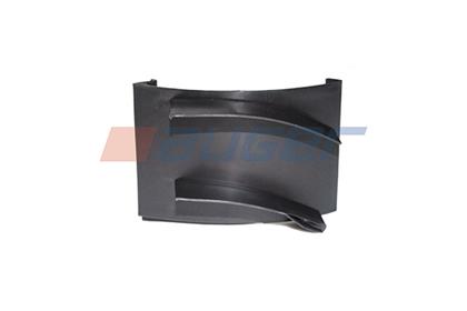 Windleitblech, Fahrerhaus