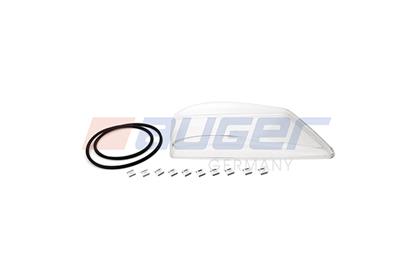 Lichtscheibe, Hauptscheinwerfer