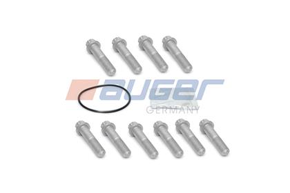 Prüfset, Bremsscheibenschlagprüfung