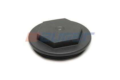 Abdeckkappe, Federträgerachse