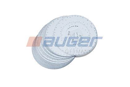 Fahrtenschreiberscheibe