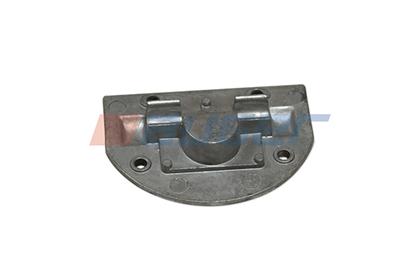 Abdeckblech, Bremssattel