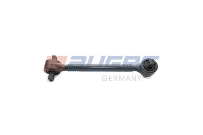 Lenker, Radaufhängung hinten