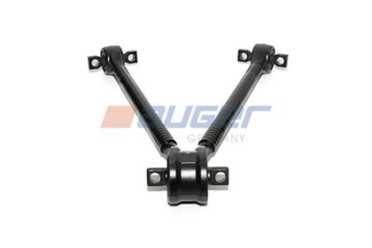 Lenker, Radaufhängung hinten