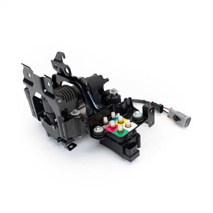 Kompressor, Druckluftanlage