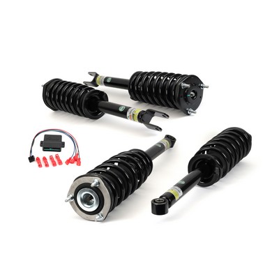 Fahrwerkssatz, Federn/Dämpfer