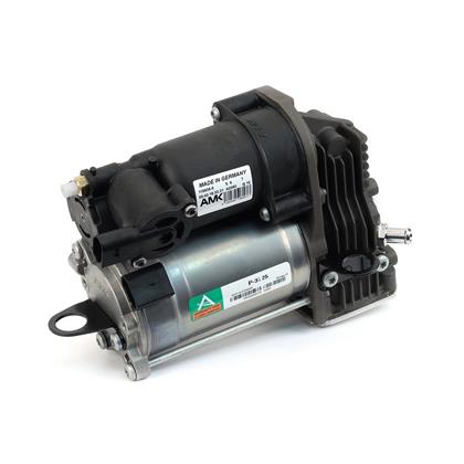 Kompressor, Druckluftanlage