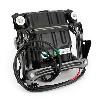 Kompressor, Druckluftanlage