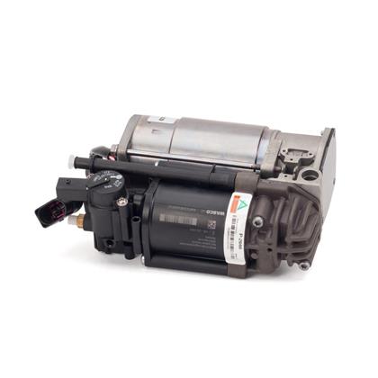 Kompressor, Druckluftanlage