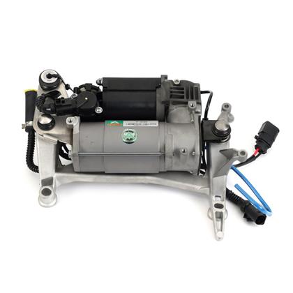 Kompressor, Druckluftanlage