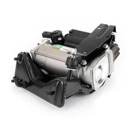 Kompressor, Druckluftanlage