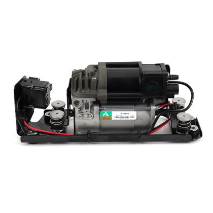 Kompressor, Druckluftanlage