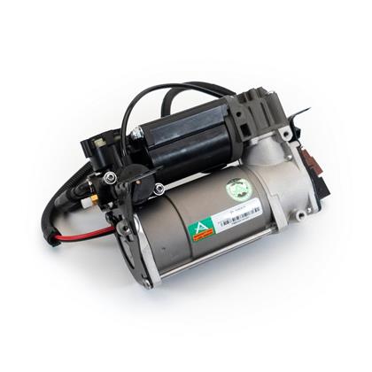 Kompressor, Druckluftanlage