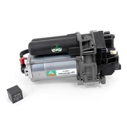 Kompressor, Druckluftanlage