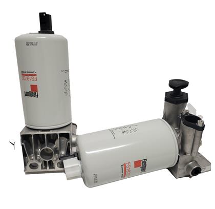 Deckel, Kraftstofffilter