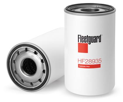 Filter, Arbeitshydraulik