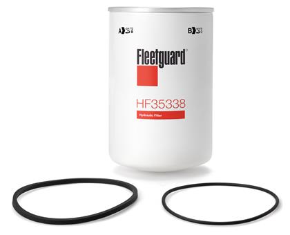 Filter, Arbeitshydraulik
