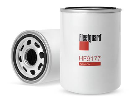Filter, Arbeitshydraulik