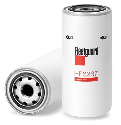 Filter, Arbeitshydraulik