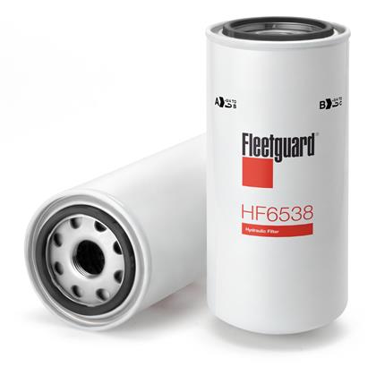 Filter, Arbeitshydraulik