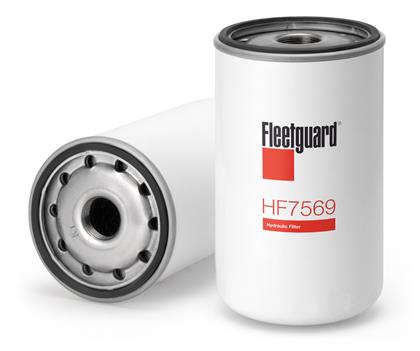 Filter, Arbeitshydraulik
