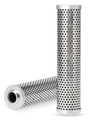 Filter, Arbeitshydraulik