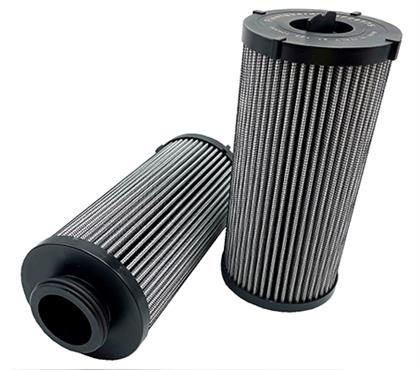 Filter, Arbeitshydraulik
