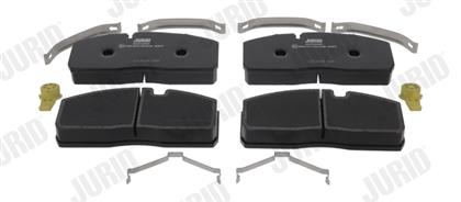 Bremsbelagsatz 30mm