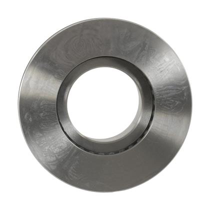 Bremsscheibe belüftet