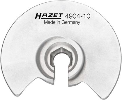 Druckplatte, Federspanner