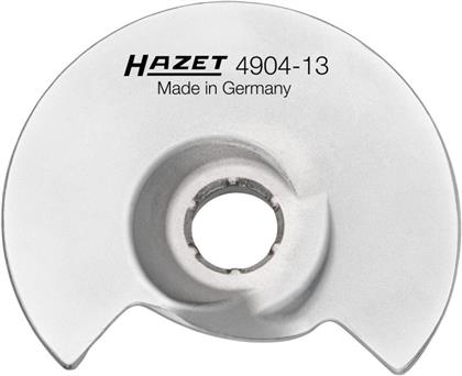 Druckplatte, Federspanner