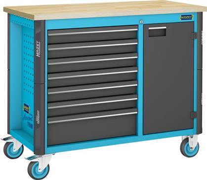 Werkzeugwagen blau 750kg