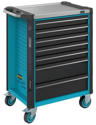 Werkzeugwagen blau 540kg