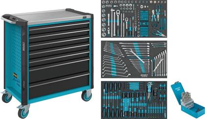 Werkzeugwagen blau 750kg