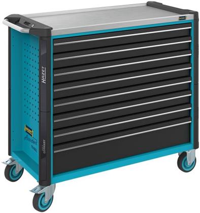Werkzeugwagen blau 750kg