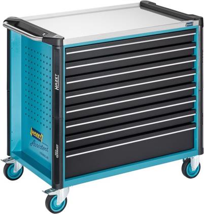 Werkzeugwagen blau 750kg