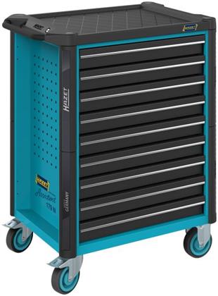 Werkzeugwagen blau 540kg