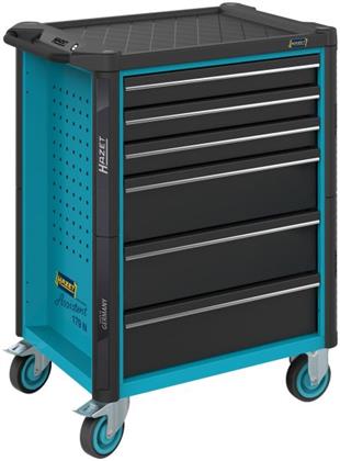 Werkzeugwagen leer