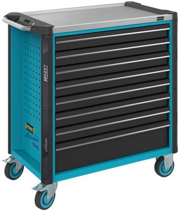 Werkzeugwagen blau 750kg