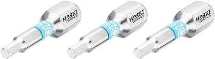 1/4" Innensechskant Bit, 25 mm, 2,5 mm, 3 Stck.