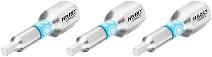 1/4" Innensechskant Bit, 25 mm, 2 mm, 3 Stck.