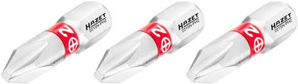 1/4" Kreuzschlitz Bit, 25 mm, PH2, 3 Stck.